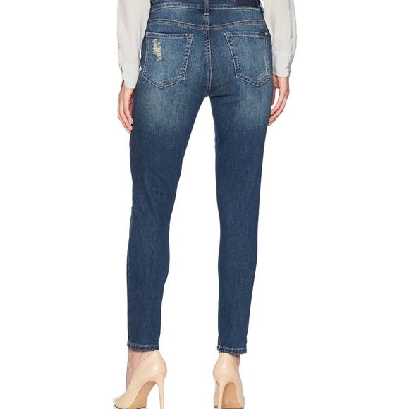 Seven7 Skinny Ankle Jeans - Picture 2 of 3